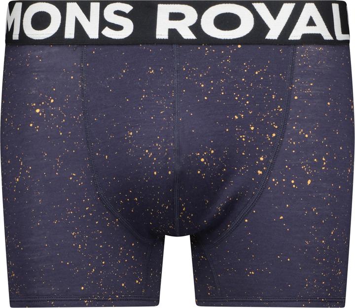 Produktbild Mons Royale Hold 'em Shorty Merino Boxer (M)