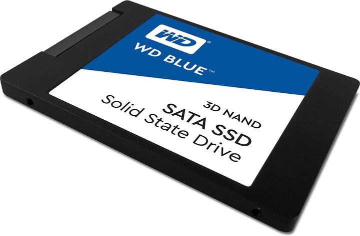 Image du produit WD Blue SSD 1TB 3D NAND (1000 Go, 2.5")