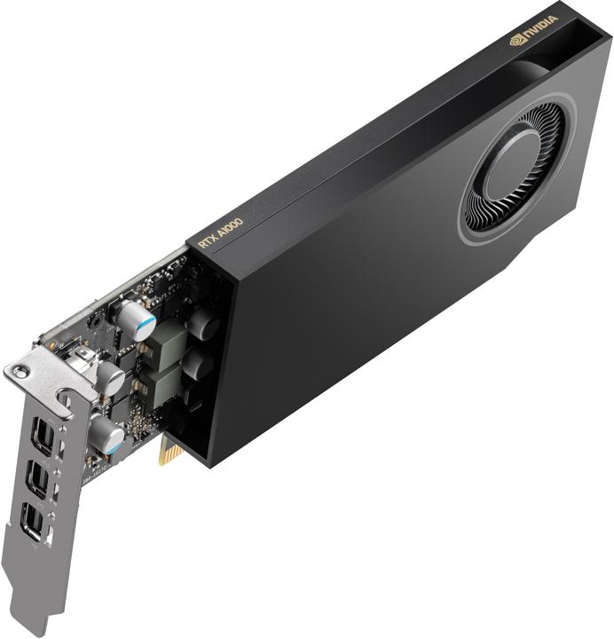 Image du produit HP NVIDIA PH x1xxx 4mDP Graphics (8 Go)