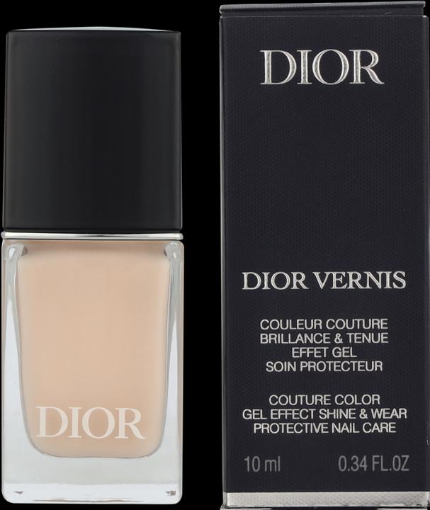Actual product image Dior Christian Vernis 108 Int23 (108 Muguet, Gel-Effect Nail Polish)