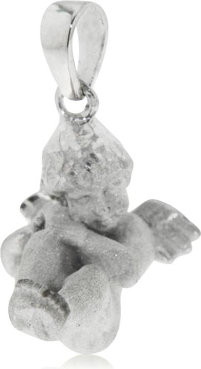 Immagine prodotto Leyda Ciondolo angelo (Argento 925)