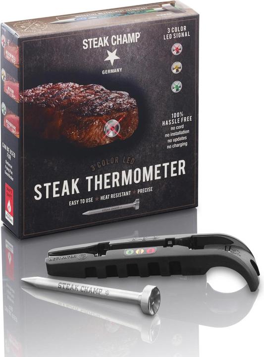 Produktbild Steakchamp Fleischthermometer