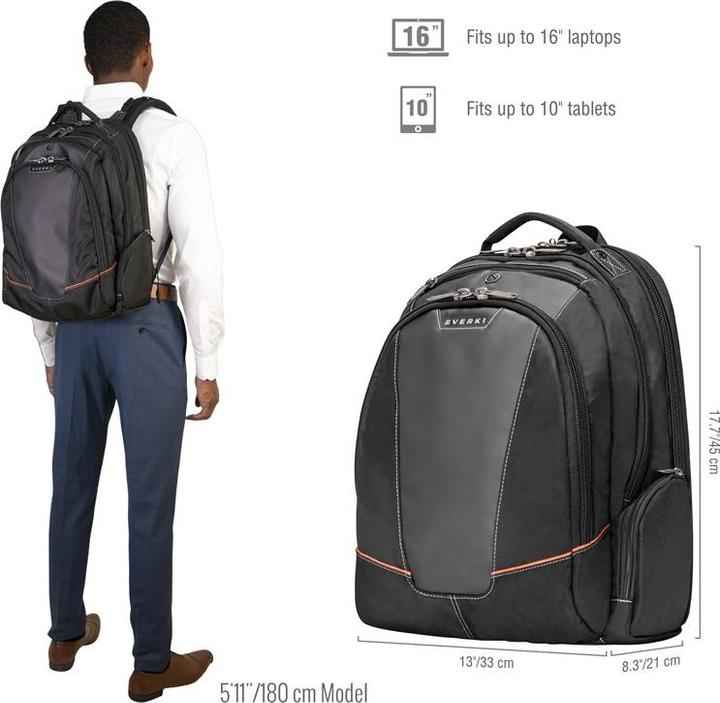 Actual product image Everki Flight (28 l)