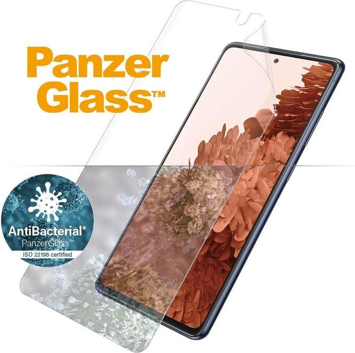 Productafbeelding PanzerGlass Geval Vriendelijk (1 Stuk, Samsung Galaxy S21+ 5G)