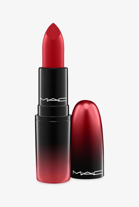 Actual product image MAC Cosmetics Love Me Lipstick- French Silk (E for Effortless)