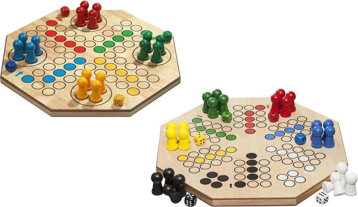 Produktbild Philos Würfelspiel maxi er er (Deutsch)