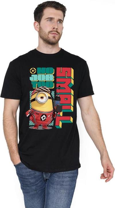 Produktbild Despicable Me No Job Too Small TShirt (3XL)
