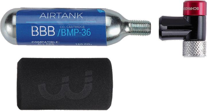 Actual product image BBB Airspeed BMP-32
