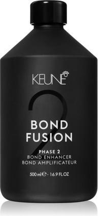 Keune Bond Fusion Fase 2 Haarbehandelingslotion Masker Bond Enhancer 500 ml (500 ml)