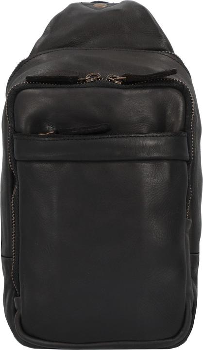 Produktbild Harbour 2nd Urban Poets Umhängetasche Leder 18 cm