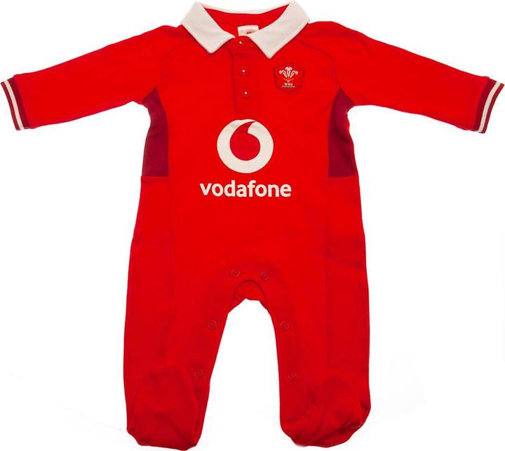 Immagine prodotto Wales Ru Tutina Baby Crest (68)