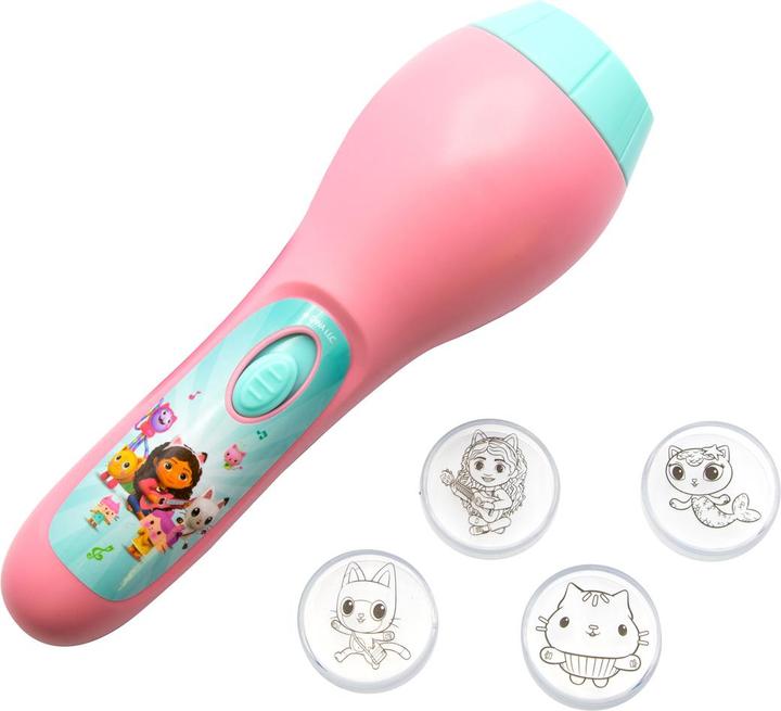 Gabby's Dollhouse Lampe de poche de projection