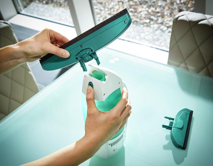Actual product image Leifheit Window vacuum cleaner