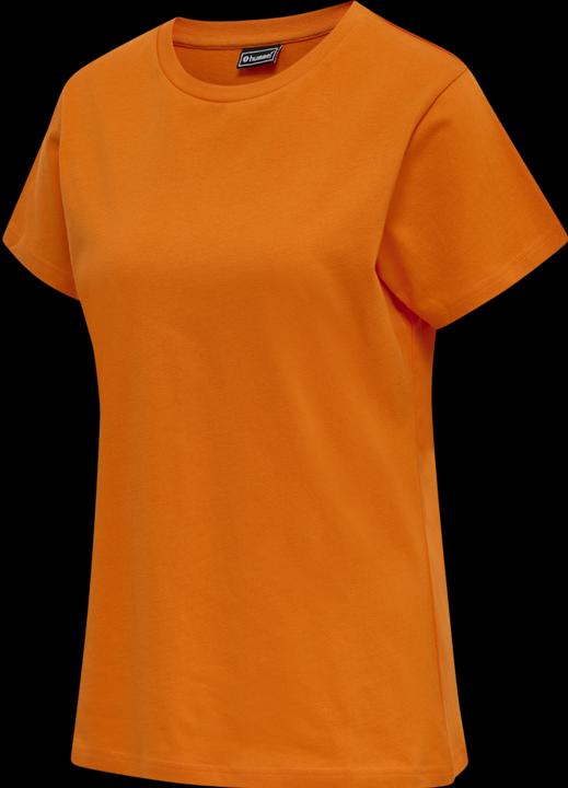 Immagine prodotto hummel T-Shirt Rossa Pesante Donna S/S (XL)