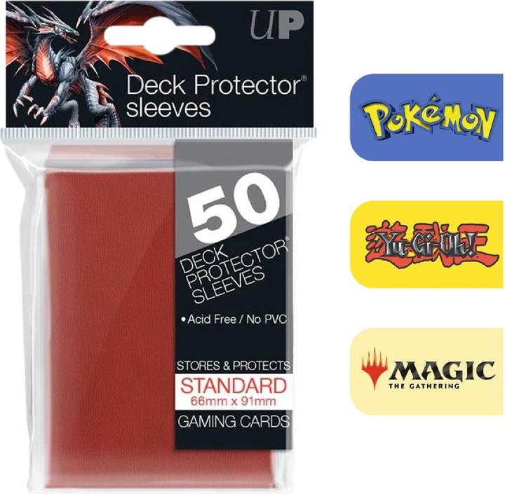 Immagine prodotto Ultra Pro Manicotti / Coperture