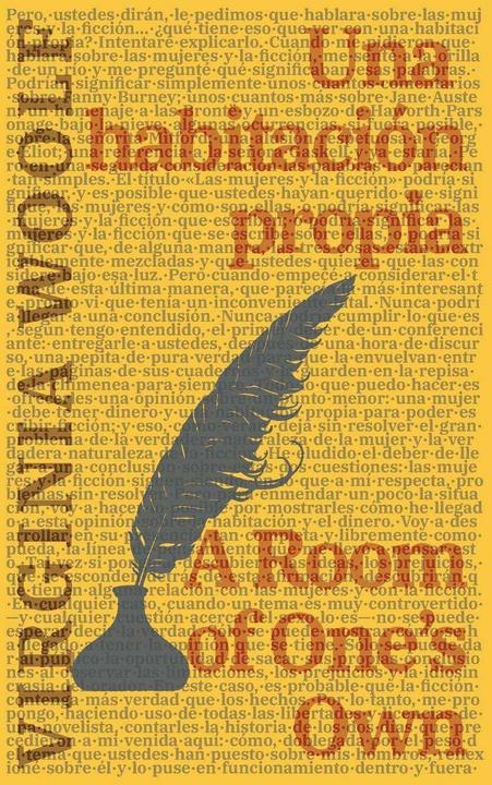 Produktbild Una habitación propia - A Room of One's Own (Spanisch, Virginia Woolf, 2021)