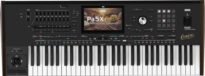Produktbild Korg Pa5X-61-OR Keyboard