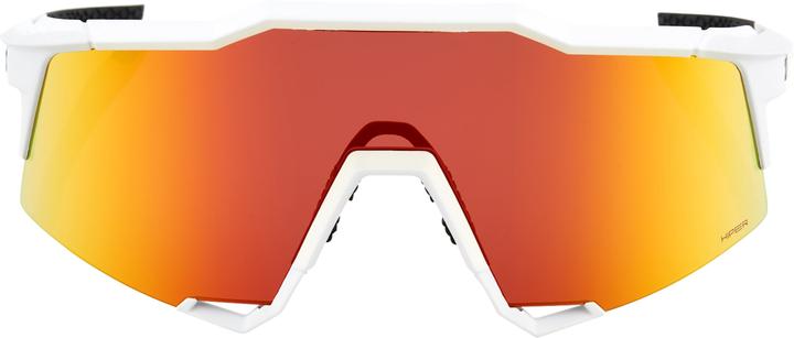 Produktbild 100% Speedcraft (Weiss, Hiper Red)