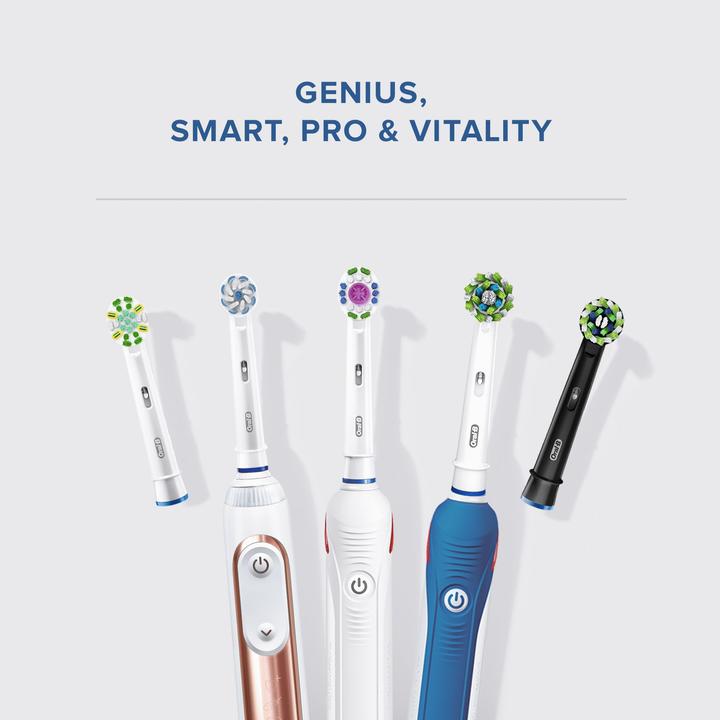 Produktbild Oral-B FlossAction 80338476 Elektrischer Zahnbürstenkopf (e) (3 x)