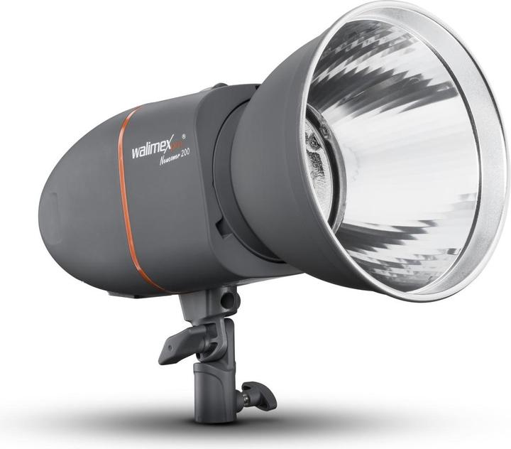 Walimex pro Newcomer 200 (200 W, Blitzkopf)