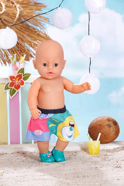 Immagine prodotto Zapf Creation Pantaloncini da bagno assortiti BABY born