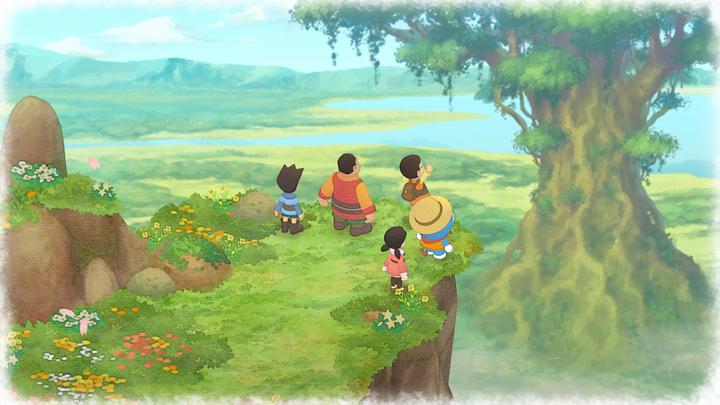 Image du produit Bandai Namco L'histoire des saisons de Doraemon (PS4, Multilingue)