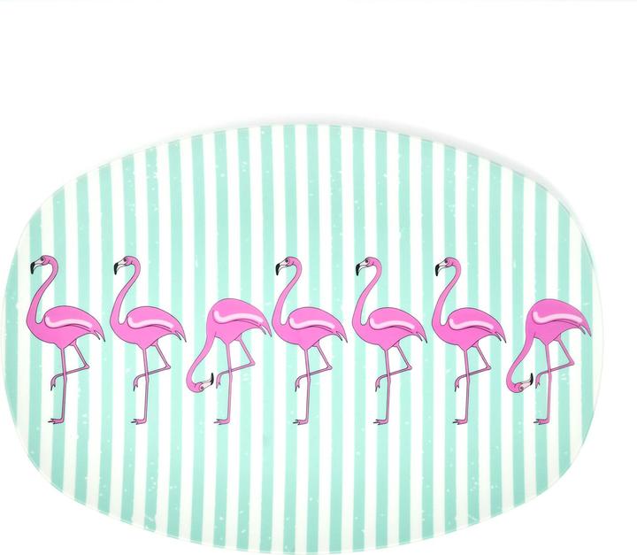 Produktbild Quycup Tablett FLAMINGO