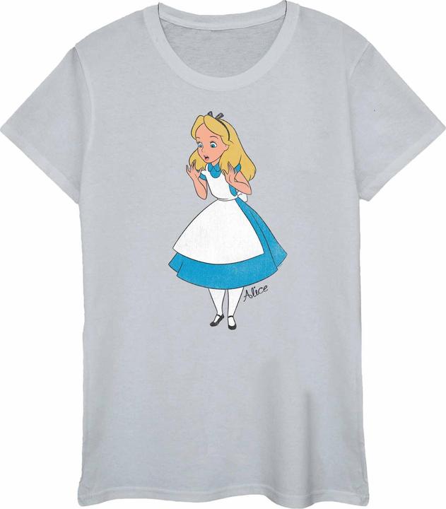 Image du produit Alice In Wonderland - T-shirt - Femme (XS)