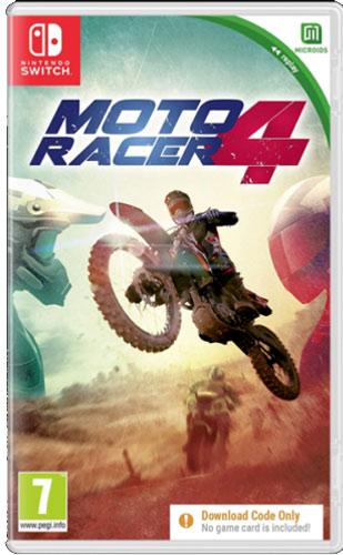 Image du produit Microids Activision Moto Racer 4 Standard anglais, italien Nintendo Switch (Switch, Switch Lite, Switch OLED, EN, IT, FR)