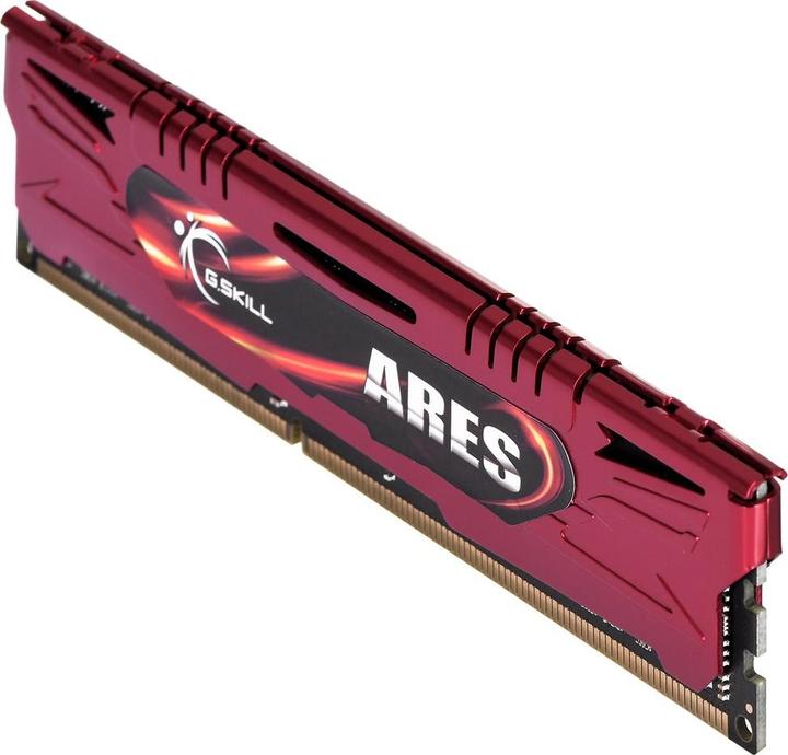 Actual product image G.Skill Ares (2 x 8GB, 1600 MHz, DDR3-RAM, DIMM)