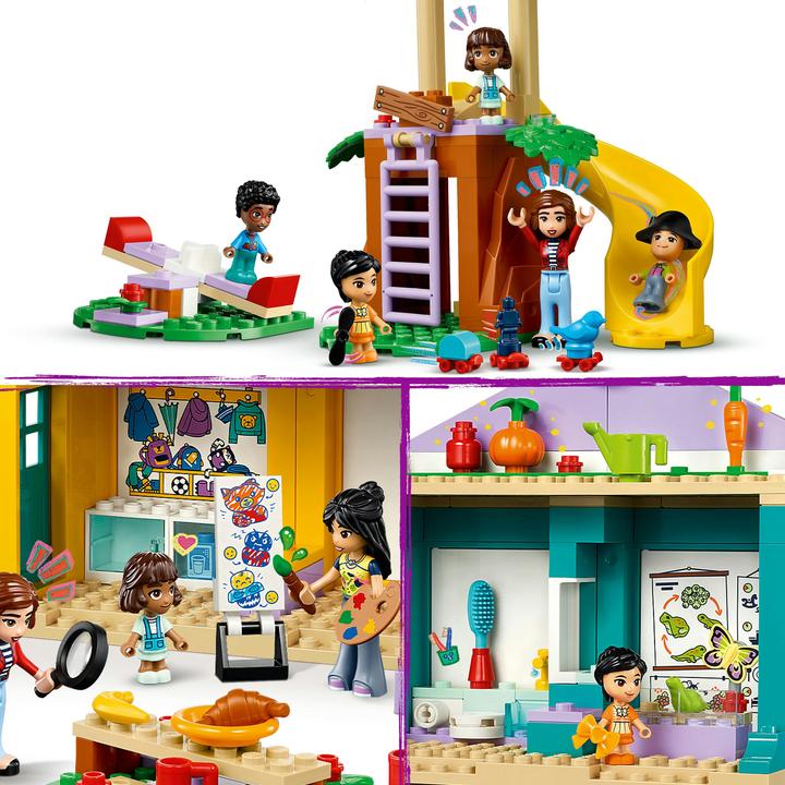 Actual product image LEGO 42636 Heartlake City Kindergarten (42636, LEGO Friends)