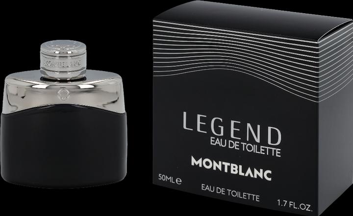 Actual product image Montblanc Legend (Eau de toilette, 50 ml)
