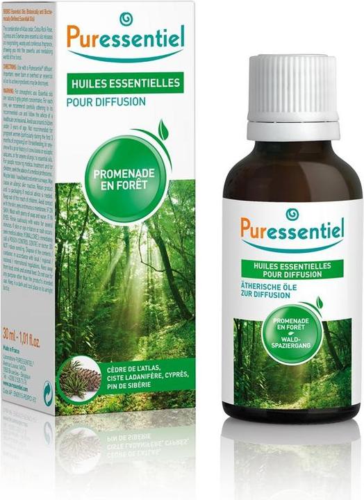 Puressentiel Forest Walk Essential Oils for Diffusion (30ml)