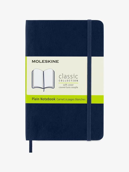 Immagine prodotto Moleskine Classico (A6, Nessuna, Copertina morbida)