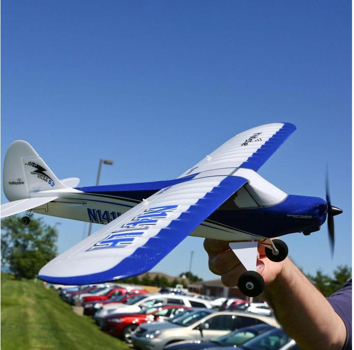 Produktbild Hobbyzone Sport Cub (Motorflugzeug)