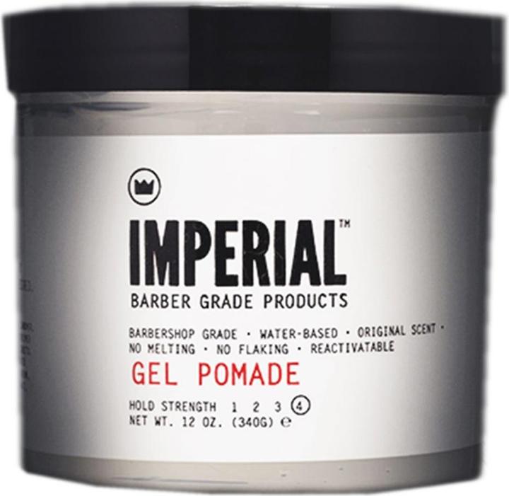 Produktbild Imperial Barber Imperial - Gel Pomade (Haarpomade, Haargel)