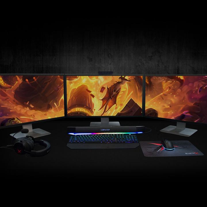 Actual product image Creative Sound BlasterX Katana (75 W, 2.1 Channel)