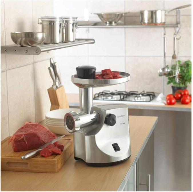 Produktbild Kenwood Mg510