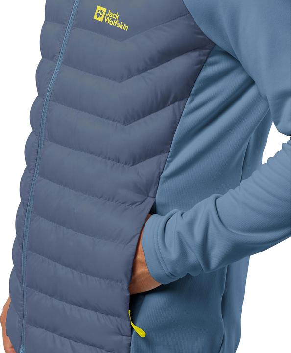 Actual product image Jack Wolfskin Routeburn Pro Hybrid M (S)