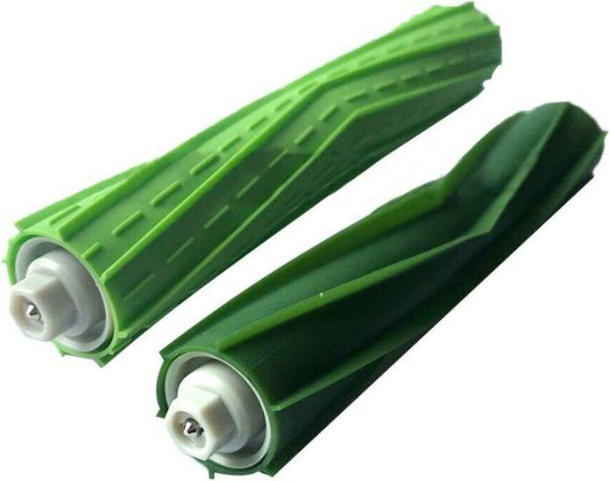 Hermex Rouleaux de brosses pour iRobot Roomba i7, i7 Plus, E5, E6, E7