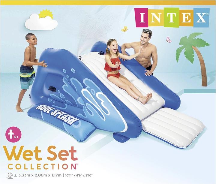 Produktbild Intex Water Slide