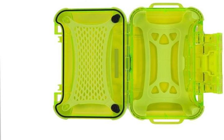 Produktbild Nanuk Schutzhülle Nano 330 - grün (Kamera Schultertasche, 1.73 l)