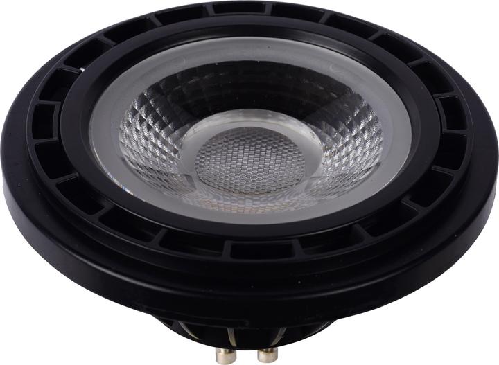 Produktbild Lucide schwarz (GU10, 12 W, 820 lm, 1 x, G)