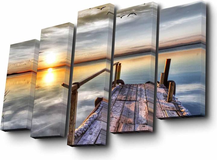 Produktbild Wallxpert Hank (82 x 50 cm)