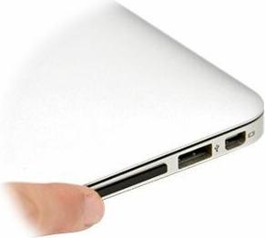 Image du produit Transcend JetDrive Lite 130 pour MacBook Air 13 (256 Go, SDXC, U1)