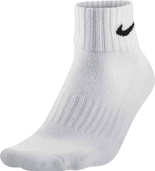 Actual product image Nike Cushion Quarter Training Socks 3 Pack (M)