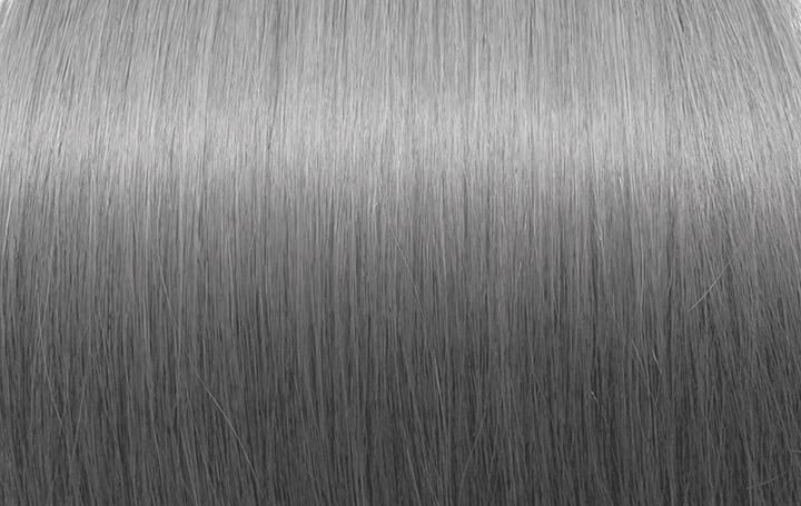 Immagine prodotto Seiseta Classic Keratin Fusion Smooth 1005 Biondo Platino Nordico 50/55 cm (Biondo platino nordico, 55 cm)
