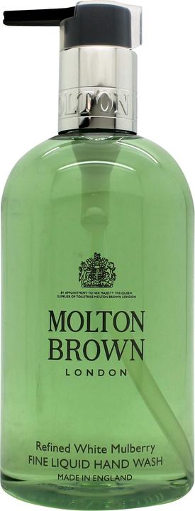 Molton Brown Refined White Mulberry (Flüssigseife, 300 ml)