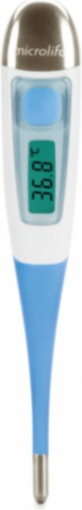 Produktbild Microlife Antimikrobielles Thermometer MT410 (1 Stk) (Berührungslos)