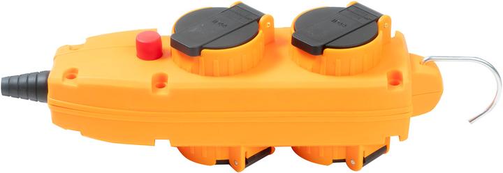 Produktbild Brennenstuhl Powerblock IP54 4fach 2K-Version